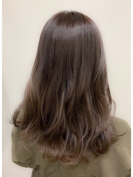 フィゼル 南堀江店(fizelle) オリーブベージュ