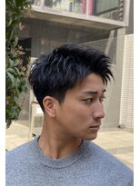 ドルクス 日本橋(Dorcus)&nbsp;日本橋ツーブロックショート