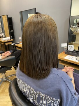 アルター(aL ter) 赤みゼロカラー【アルター鎌取店　今吉】