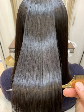 マリシャン(marichan) 髪質改善トリートメント