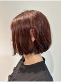 大人可愛い20代30代40代◎イメチェン似合わせカットボブヘア