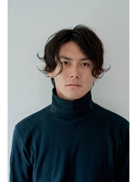 エマノン 京都店(EMANON) #無造作 #パーマ