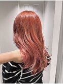 暖色カラー○【佐々木麻衣】