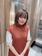 セサンク(CECINQ) 倉中 桜花