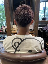 レパーン(Lepa)&nbsp;スパイキーフェード