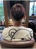 スパイキーフェード