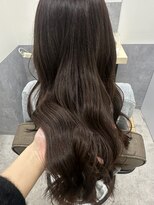 フレームプラス 御堂筋難波店(FRAME +)&nbsp;艶ブラウン　チョコレートブラウン