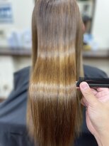 アローズ 玉名店(arose)&nbsp;２０～40代髪質改善艶感ナチュラルエアストレート