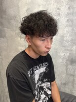 サイファー 心斎橋(CIPHER.)&nbsp;波巻きスパイラル2