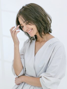 アースエレガンス 田町店(EARTH Elegance) 垢抜けカールボブ