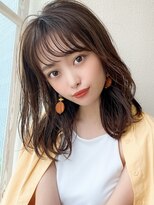 シルクレイ 新宿店(Silk-lei) 大人かわいい似合わせカット/こなれミディ美髪新宿20代30代40代