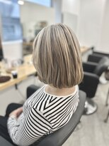 エイト 船橋店(EIGHT)&nbsp;tomi-122　ホワイトベージュカラー！