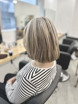 エイト 船橋店(EIGHT) tomi-122　ホワイトベージュカラー！