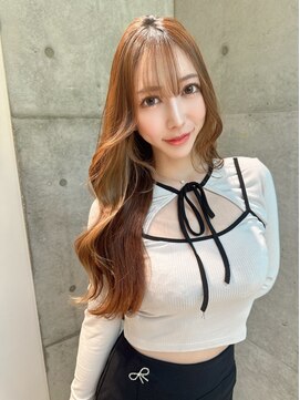 ロンドメリア 天神大名店(Lond Melia) ★前髪カタログアッシュカラーアッシュブラックグレーベージュ★