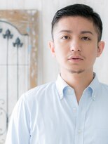 トニーアンドガイ メン 与野駅前店(TONI&GUY MEN)&nbsp;人気の爽やかビジカジ！ジェントルツーブロックヘアi与野