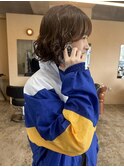 ボブパーマ