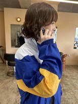 ナウ(now) ボブパーマ