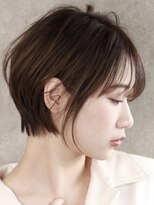 ラビマーニ 箕面店(Labimani)&nbsp;[Labimani]丸みショート