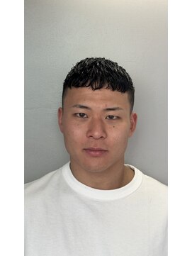 メリケンバーバーショップ トーキョー(MERICAN BARBERSHOP TYO) クロップ