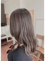 フェリシータ 高槻店(felicita)&nbsp;ゆるふわカールセミロング！