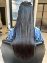 ボンズサロン(BONDZSALON)&nbsp;髪質改善&縮毛矯正×酸性ストレート【麻布十番,六本木】