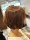 ジラフヘアー(Giraffe HAIR)の写真/大人女性のお悩みに寄り添うサロン♪髪の状態に合わせた施術でダメージレスに理想のスタイルを叶えます◎