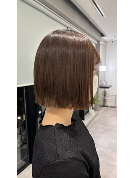 ゴウトゥデイシェアサロン 町田店(GO TODAY SHAiRE SALON) ヘイリーボブ♪