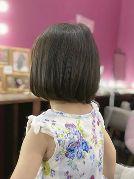 スパークル(SPARKLE-) ボブ