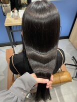 テラスヘア 三条(TERRACEhair) 髪質改善レルミストリートメント