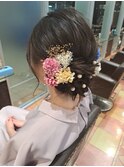 成人式/結婚式セット