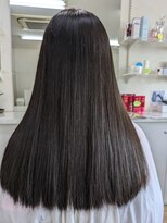 ギフト(GIFT)&nbsp;ストレートパーマ