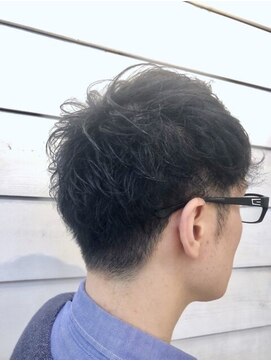 ニューライン 豪徳寺 山下(New-Line) メンズ　ビジネス　ショート