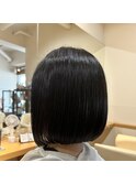 ボブ/大人ボブ/30代/40代/50代