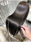 髪質改善トリートメント