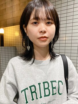 モリオ フロム ロンドン 大宮2号店(morio from London) 柔らかナチュラルウルフ