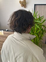 ロンデル(RONDEL)&nbsp;波巻き×ハイライト