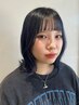平日限定☆カラー+クイックトリートメント