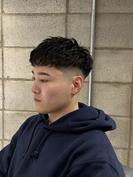 ミナミ 府中店(MINAMI) フリンジカットスタイル