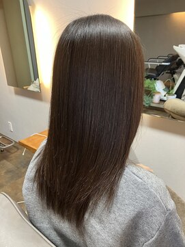 エムアンドスマート 松山(M&SMART) ナチュラルロング