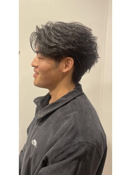 タヤ 千葉そごう店(TAYA) フェザーパーマ