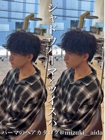 ディータ(Dita)&nbsp;シャドウパーマ/ツイストスパイラルパーマ/大宮メンズパーマ