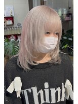 ホワイトカラー×レイヤー