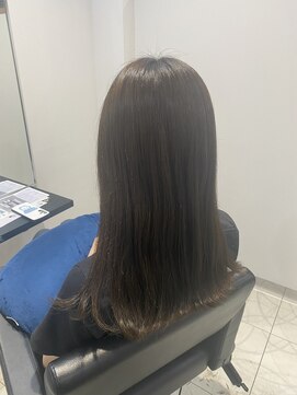 イルミ(iLUMi) iLUMi　×　透明感カラー