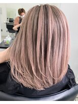 ディーエヌエー バイ エゴル(DiNA by ENGOL)&nbsp;【DiNA名古屋栄】名古屋シャドールーツカラー【保存必須】