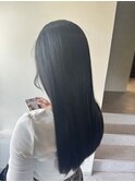 至高の艶髪ロング