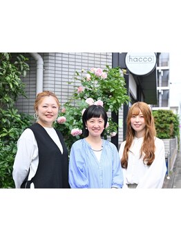 マンツーマンでしっかり悩みをご相談【和光/練馬/成増/髪質改善/トリートメント】