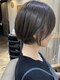 ハンズエミュ(hands emu)の写真/10年後も艶のある私に♪繰り返す白髪染めのダメージもイノアカラーのケア力で最小限に＊白髪ぼかしにも◎