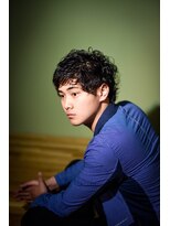 ザップ(ZAP) MEN'S  HAIR  ショートレイヤー