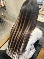 ルフレ 新宿本店2nd(Reflet)&nbsp;◎プルエクステハイライト