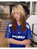 マーケット(MARKET)&nbsp;デザインカラー　ルーツカラー